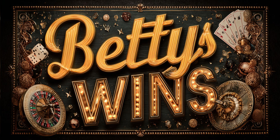 betty wins login