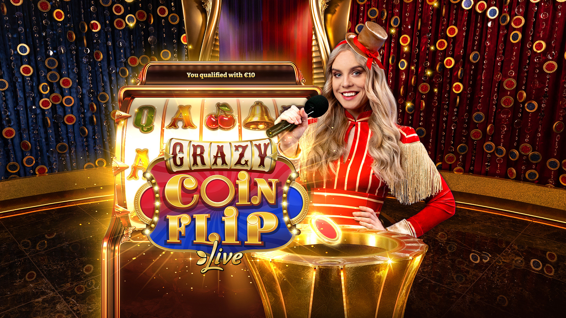 betty wins casino game